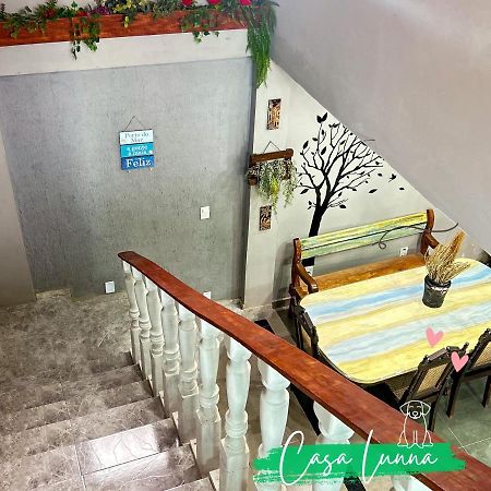 Villa Casa Lunna Paraty - Praia E Cachoeira Exterior foto