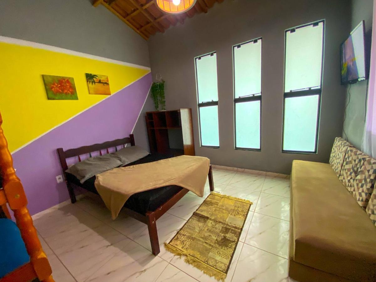 Villa Casa Lunna Paraty - Praia E Cachoeira Exterior foto