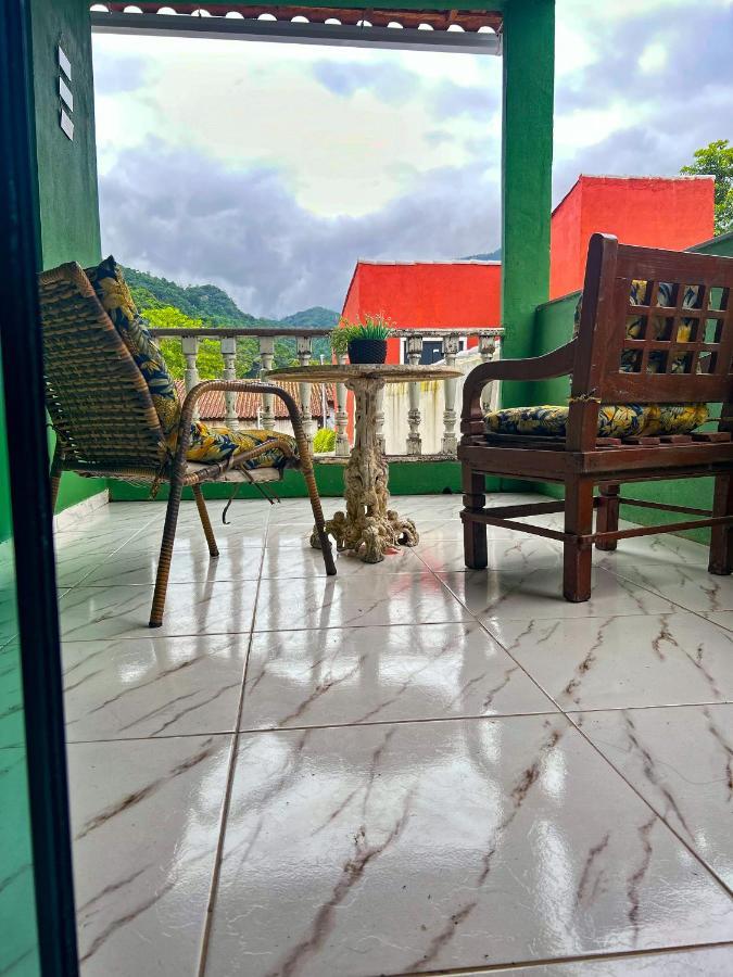 Villa Casa Lunna Paraty - Praia E Cachoeira Exterior foto