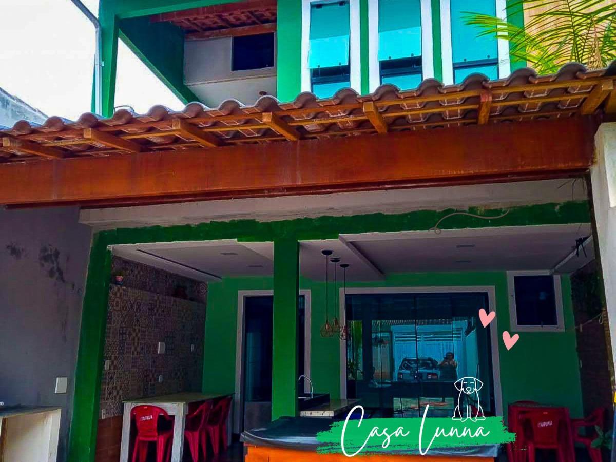 Villa Casa Lunna Paraty - Praia E Cachoeira Exterior foto