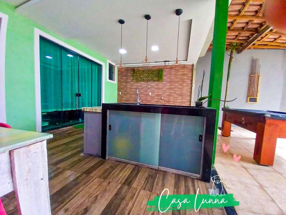 Villa Casa Lunna Paraty - Praia E Cachoeira Exterior foto