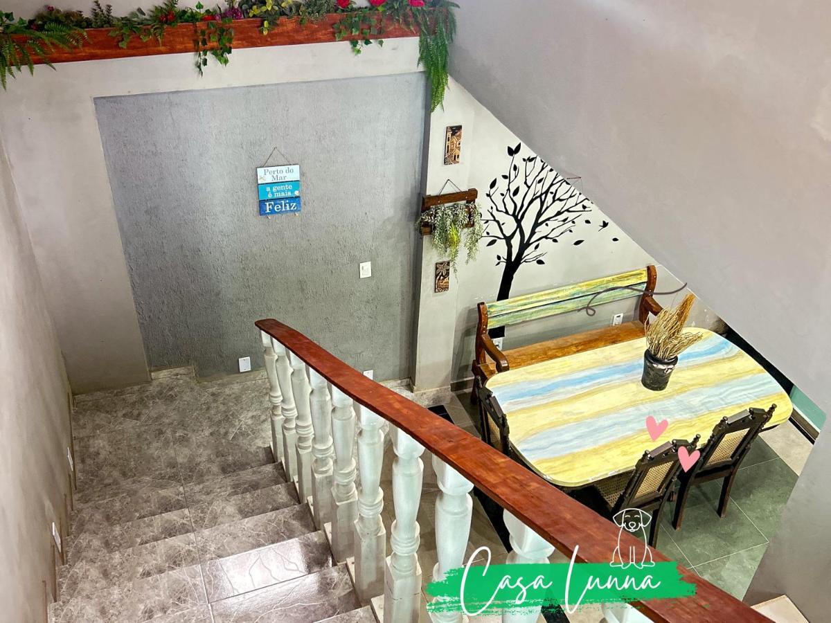 Villa Casa Lunna Paraty - Praia E Cachoeira Exterior foto